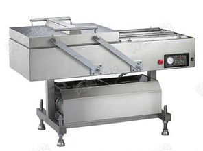 合肥全自動雙室真空包裝機(jī) 高效食品保鮮的機(jī)械設(shè)備