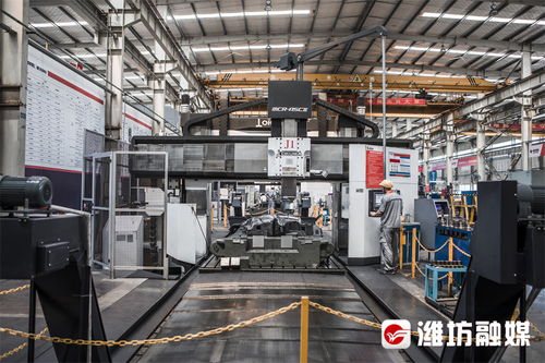 蹲點(diǎn)調(diào)查丨濰坊高密產(chǎn)業(yè)工人緣何‘出彩’機(jī)械設(shè)備