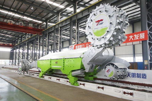 江蘇天明機械集團 機械設備制造的領軍者