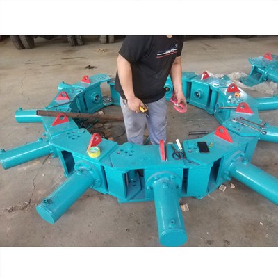 河南豫工機械 混凝土機械領域的卓越貢獻者